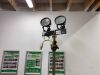 Defend Heavy Duty Tripod Light - 3