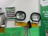 3 x Double Tripod Lights - 2