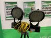 3 x Double Tripod Lights - 4