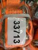 10 x Orange Ratchet Belts - 2