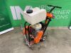 2020 Norton Clipper Honda Petrol Floor Saw