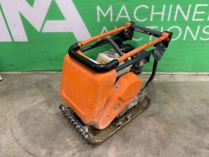 2014 Belle FC4014E Honda Petrol Compaction Plate