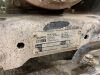 2015 Belle FC4014E Honda Petrol Compaction Plate - 5