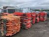 Selection of Approx 200 Roadside Barriers - 3