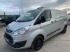 2015 Ford Transit Custom Fridge Van - 125,431 Miles