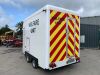 NEW/UNUSED Equi-Trek Fast Tow Twin Axle Welfare Unit - 3