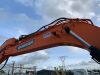 2017 Doosan DX140-LCR Zero Tail Excavator c/w Bucket - 10