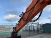 2017 Doosan DX140-LCR Zero Tail Excavator c/w Bucket - 11