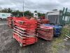 Selection of Approx 200 Roadside Barriers - 4