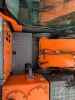 2017 Doosan DX140-LCR Zero Tail Excavator c/w Bucket - 26