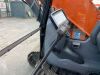 2017 Doosan DX140-LCR Zero Tail Excavator c/w Bucket - 31