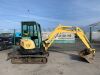 2007 Yanmar VIO30 3T Zero Tail Excavator - 5