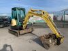 2007 Yanmar VIO30 3T Zero Tail Excavator - 6