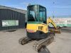 2007 Yanmar VIO30 3T Zero Tail Excavator - 7