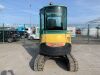 2007 Yanmar VIO30 3T Zero Tail Excavator - 8