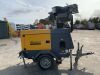 UNRESERVED 2015 Atlas Copco QLT H50 Fast Tow Lighting Tower - 6