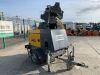 UNRESERVED 2015 Atlas Copco QLT H50 Fast Tow Lighting Tower - 7