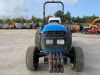 LS R28i HST Compact Diesel Tractor c/w 2021 Del Morino Topper - 13