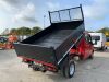 2011 Ford Transit 350 Crewcab Tipper - 5