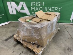 UNRESERVED Pallet To Contain Large Quantity Of Machinery Air Filters