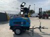 Tower Light VT1 Fast Tow Diesel Lighting Tower - 6