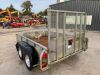 Ifor Williams GD85 Twin Axle Trailer - 3