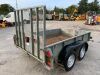 Ifor Williams GD85 Twin Axle Trailer - 5