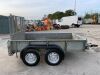 Ifor Williams GD85 Twin Axle Trailer - 6