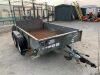 Ifor Williams GD85 Twin Axle Trailer - 7