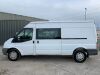 UNRESERVED 2011 Ford Transit NT 350 Crew Cab Van - 2