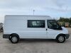 UNRESERVED 2011 Ford Transit NT 350 Crew Cab Van - 6