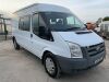 UNRESERVED 2011 Ford Transit NT 350 Crew Cab Van - 7