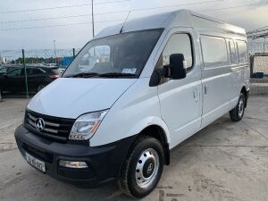 2016 LDV V80 Panel Van