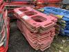 Selection of Approx 200 Roadside Barriers - 6