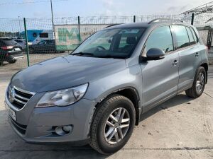 2010 Volkswagen Tiguan