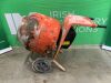 2015 Belle 150 Minimix 110volt Cement Mixer S/N 852400 - 2