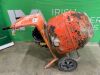 2015 Belle 150 Minimix 110volt Cement Mixer S/N 852400 - 3