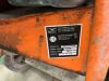 2015 Belle 150 Minimix 110volt Cement Mixer S/N 852400 - 6