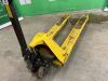 Yellow 2500kg Pallet Truck - 2