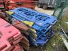 Selection of Approx 200 Roadside Barriers - 7