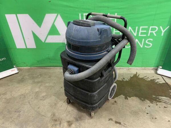 Blue Pneumatic Wet & Dry Industrial Vacuum