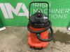 Red Pneumatic Industrial Vacuum - 2