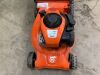 2018 Husqvarna LC2475 Petrol Selfdrive Lawnmower c/w Grassbag - 2