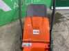 2018 Husqvarna LC2475 Petrol Selfdrive Lawnmower c/w Grassbag - 3