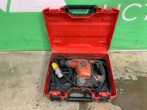 Hilti TE30 SDS Hammer Drill