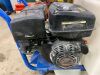 Liftan Petrol Powerwasher c/w Hose Reel, Lance & Tank - 6