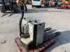 2007 Electric Pallet Truck S/N 01140 - 4