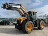 2018 JCB Fastrac 4220 Field Pro 4WD Tractor