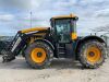 2018 JCB Fastrac 4220 Field Pro 4WD Tractor - 2