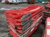 Selection of Approx 200 Roadside Barriers - 8